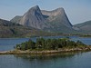 Laponsko - Norskofinské Haltitunturi a švédské Kebnekaise 16.7. - 30.7.2013
